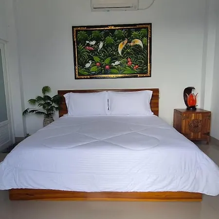 Manik Tirta Cabin'S Kintamani Extérieur photo