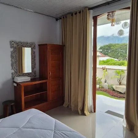 Manik Tirta Cabin'S Kintamani Extérieur photo