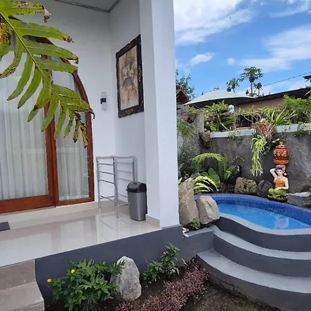 Manik Tirta Cabin'S Kintamani Extérieur photo