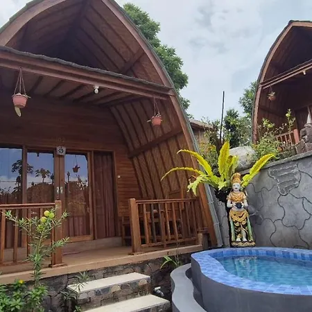 Manik Tirta Cabin'S Kintamani Extérieur photo