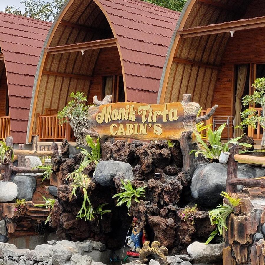 Manik Tirta Cabin's Gasthof