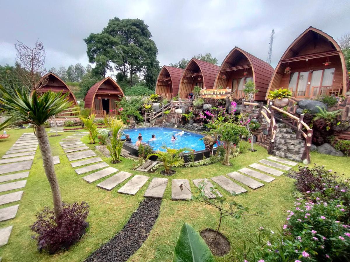 Gasthof Manik Tirta Cabin's