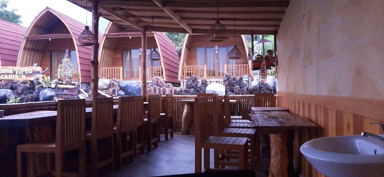 Manik Tirta Cabin's *