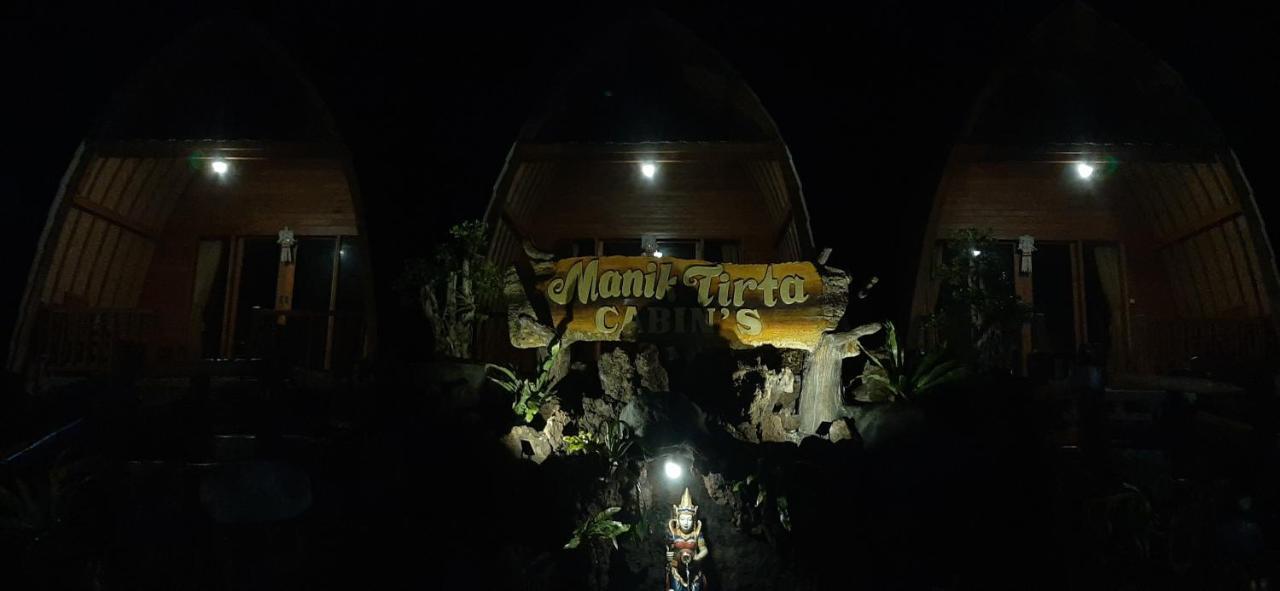 Manik Tirta Cabin's *