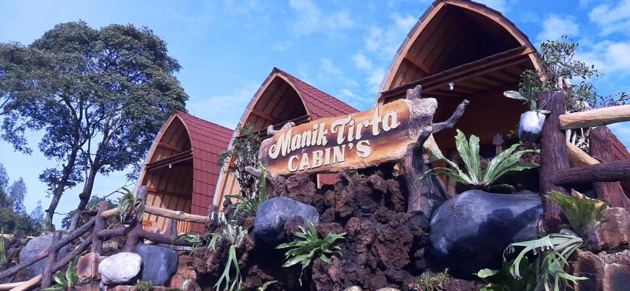 Maison d'hôtes Manik Tirta Cabin's