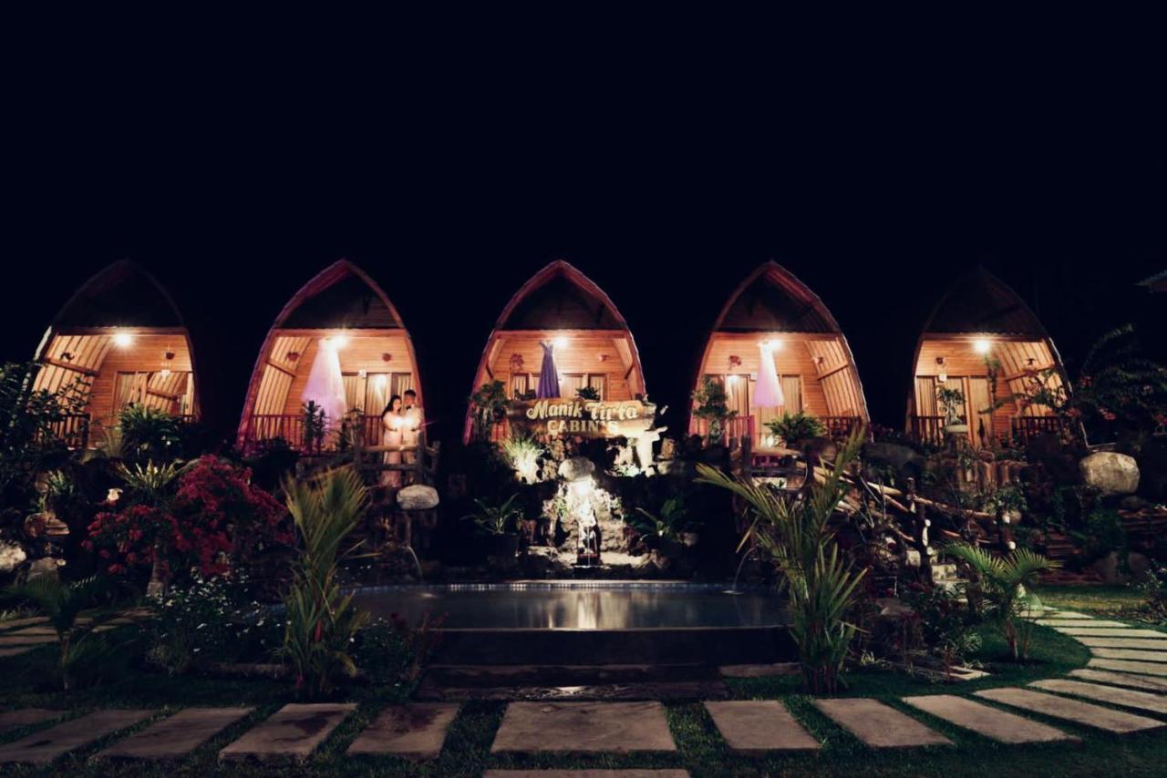 Manik Tirta Cabin's Maison d'hôtes