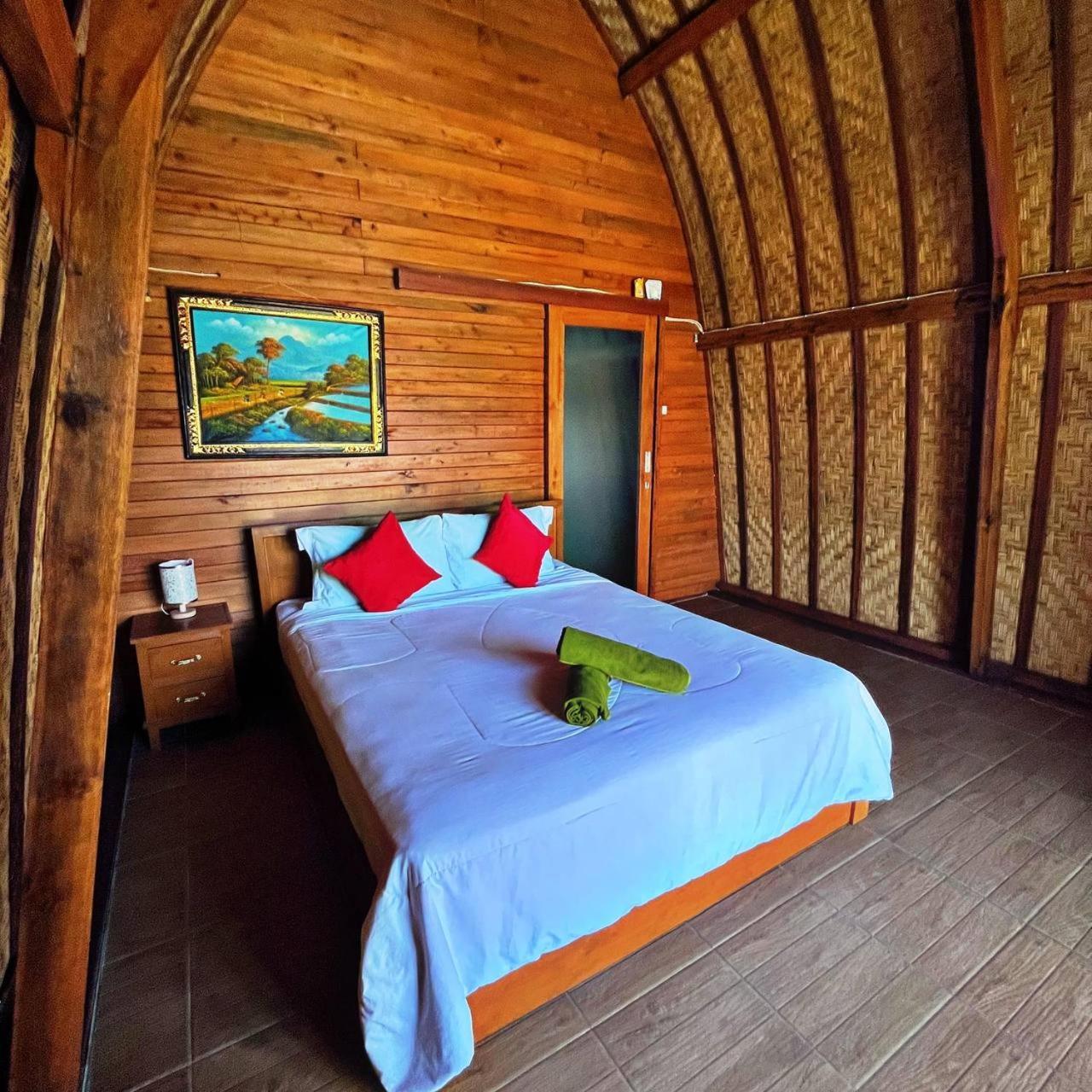 Maison d'hôtes Manik Tirta Cabin's *