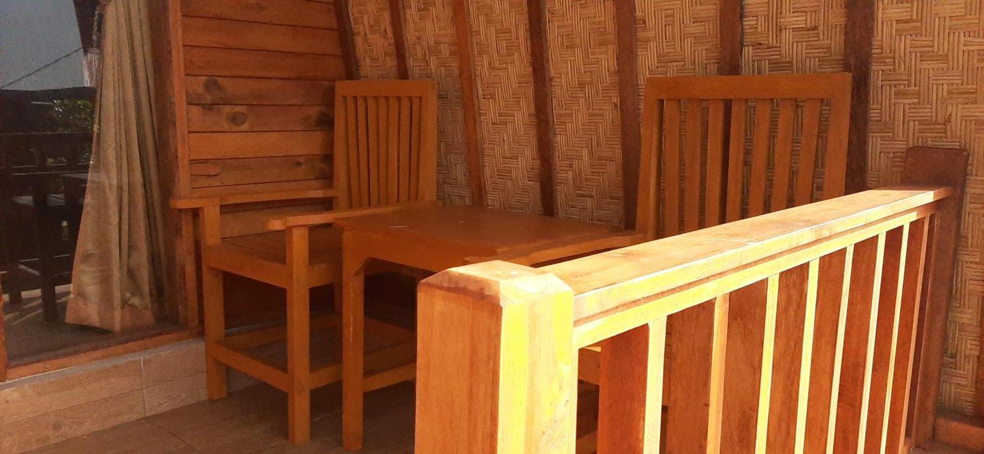 Maison d'hôtes Manik Tirta Cabin's
