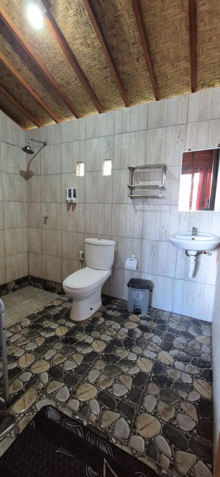 Manik Tirta Cabin's Maison d'hôtes Kintamani