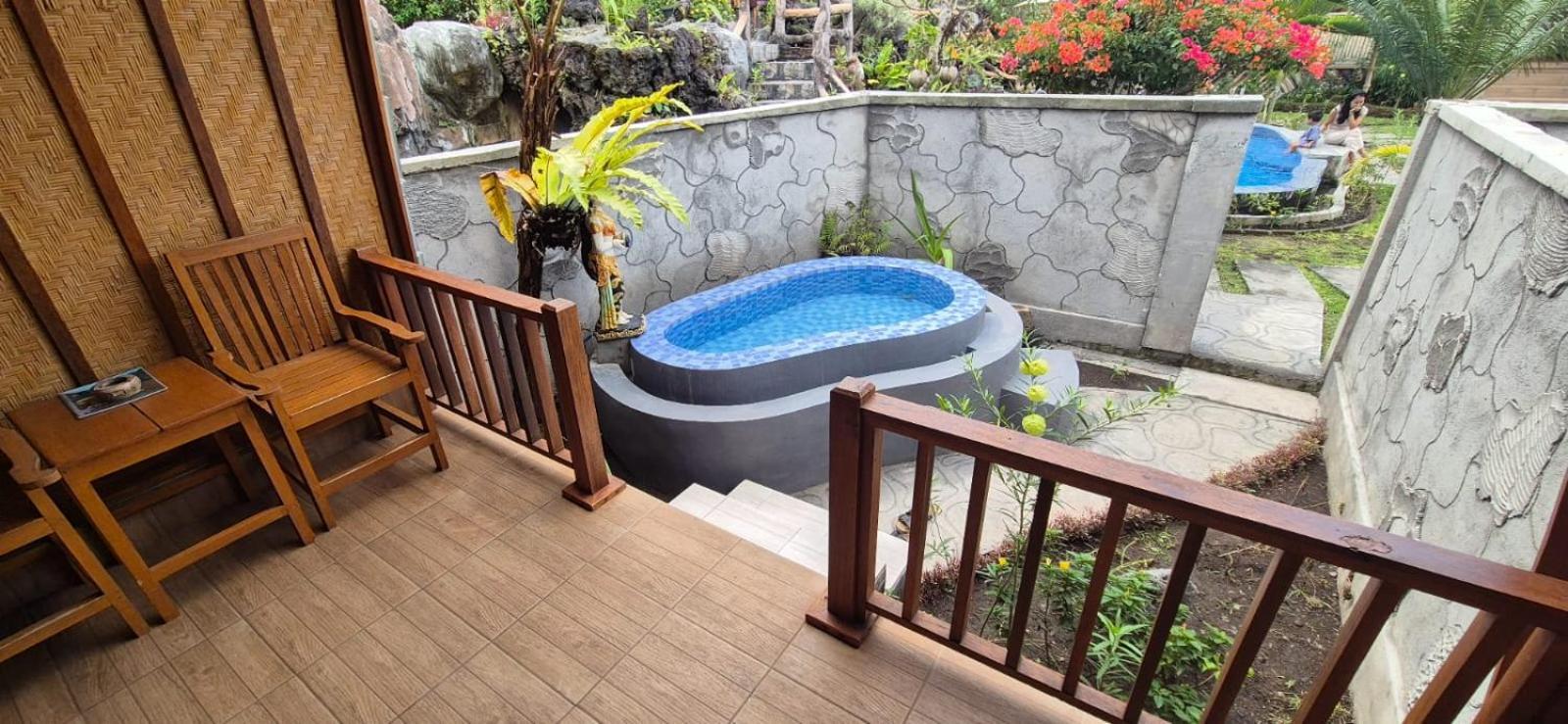 Manik Tirta Cabin's